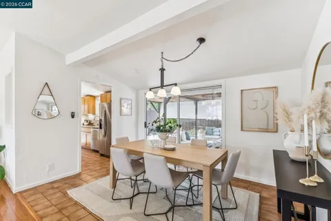 $698,000 | 2342 Gehringer Drive, Concord, CA 94520