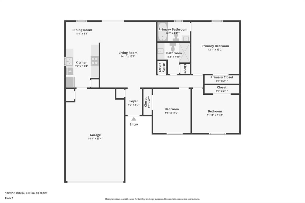 1209 Pin Oak Drive Denton, TX 76209 - Photo 27 of 27