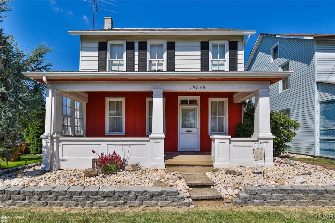 15843 East Kutztown Road Mertztown, PA 19539 - Photo 1 of 28