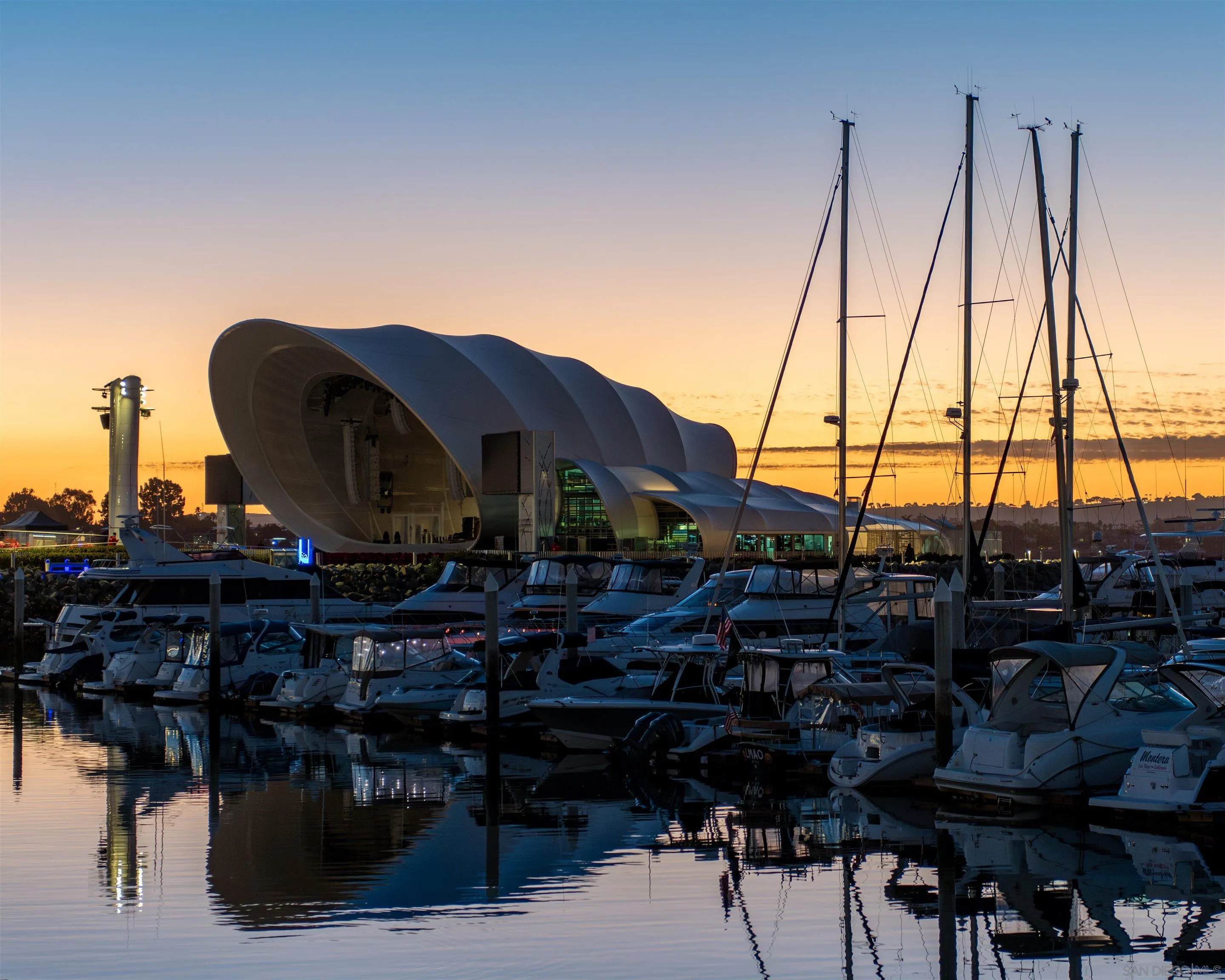 555 Front Street, Unit 303 San Diego, CA 92101 - Photo 35 of 35 a city view