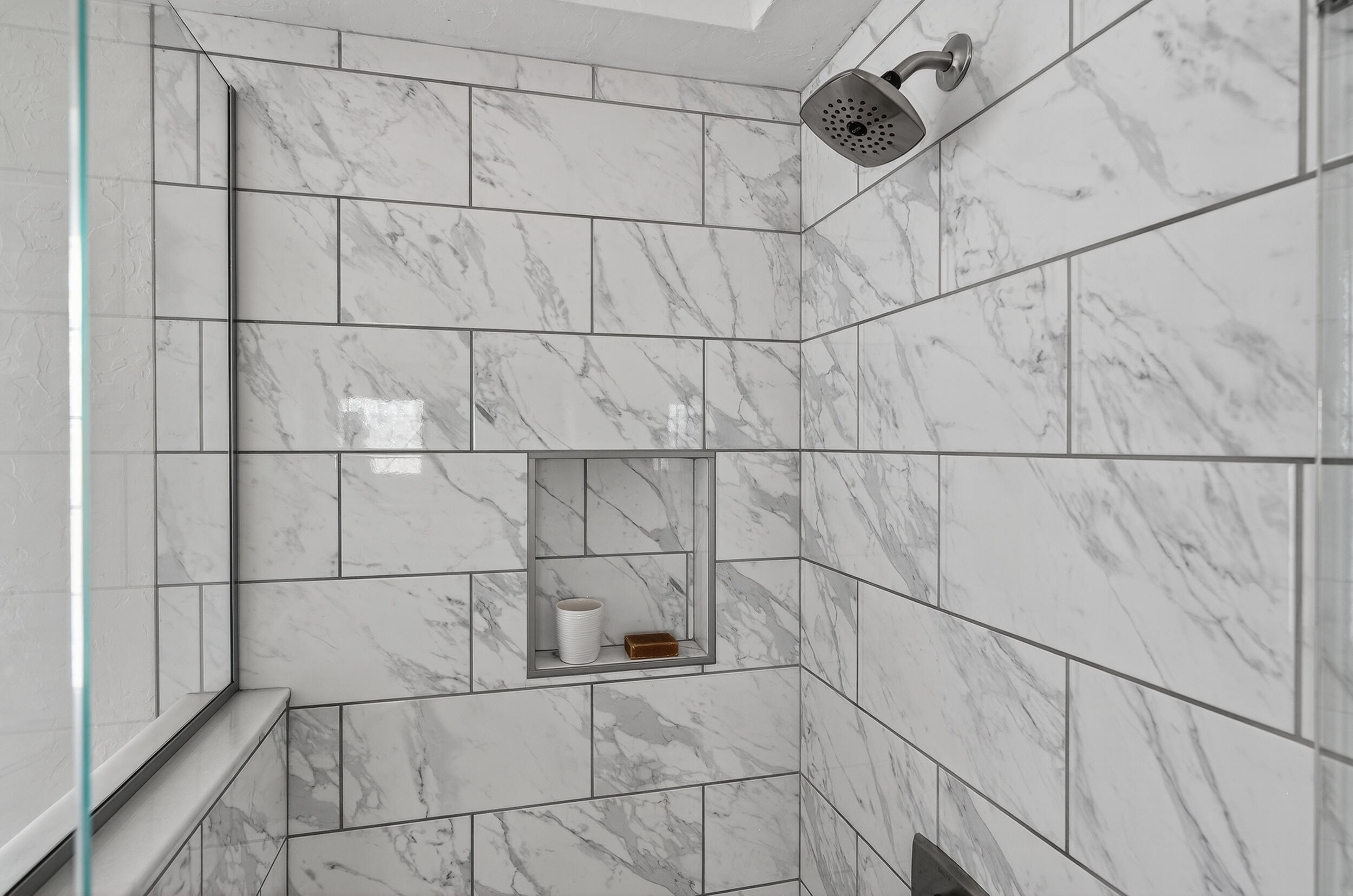 2805 Sam Snead Court Shalimar, FL 32579 - Photo 39 of 56 a bathroom with a shower