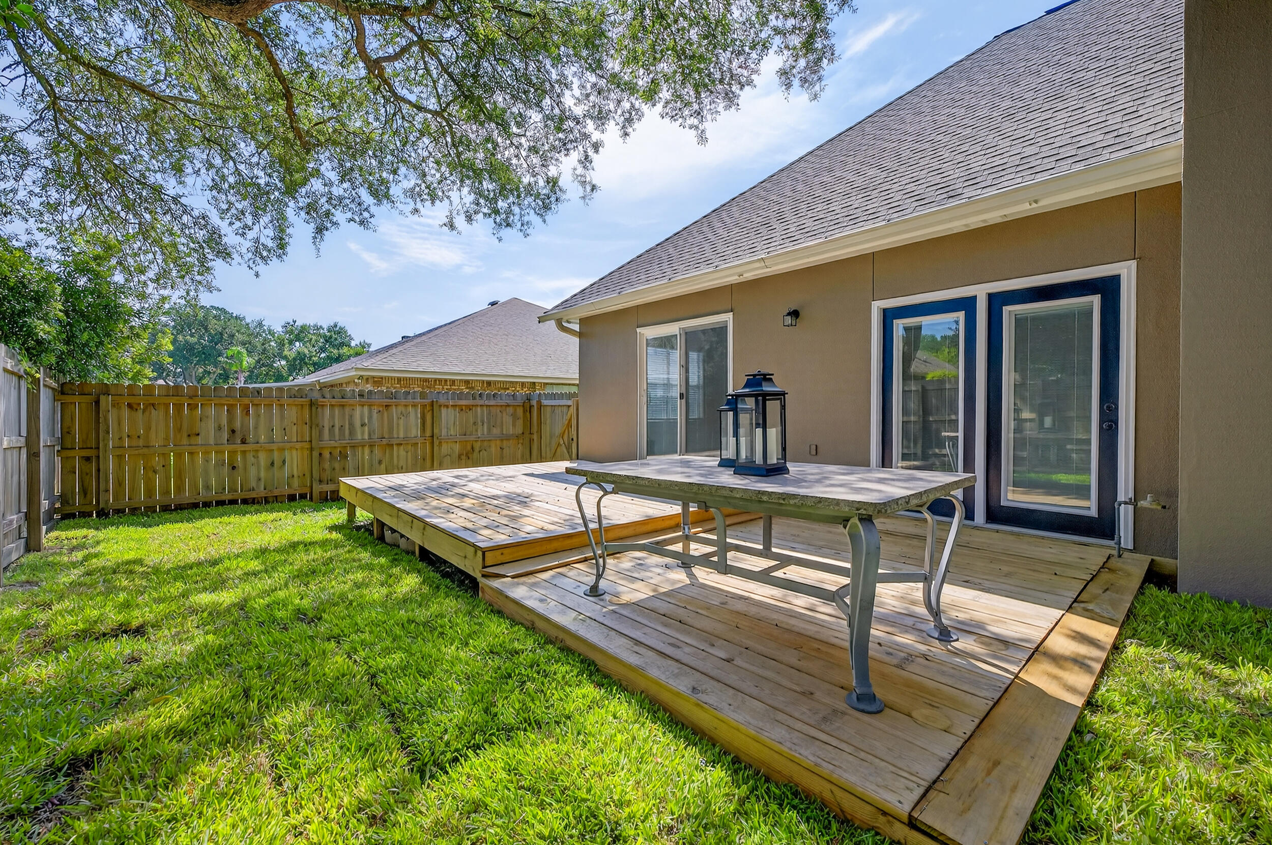 2805 Sam Snead Court Shalimar, FL 32579 - Photo 51 of 56 a view of a house with pool table and chairs
