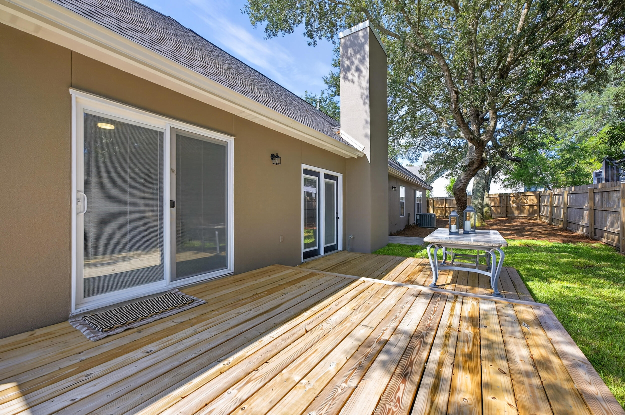 2805 Sam Snead Court Shalimar, FL 32579 - Photo 52 of 56 a front view of a house with a yard