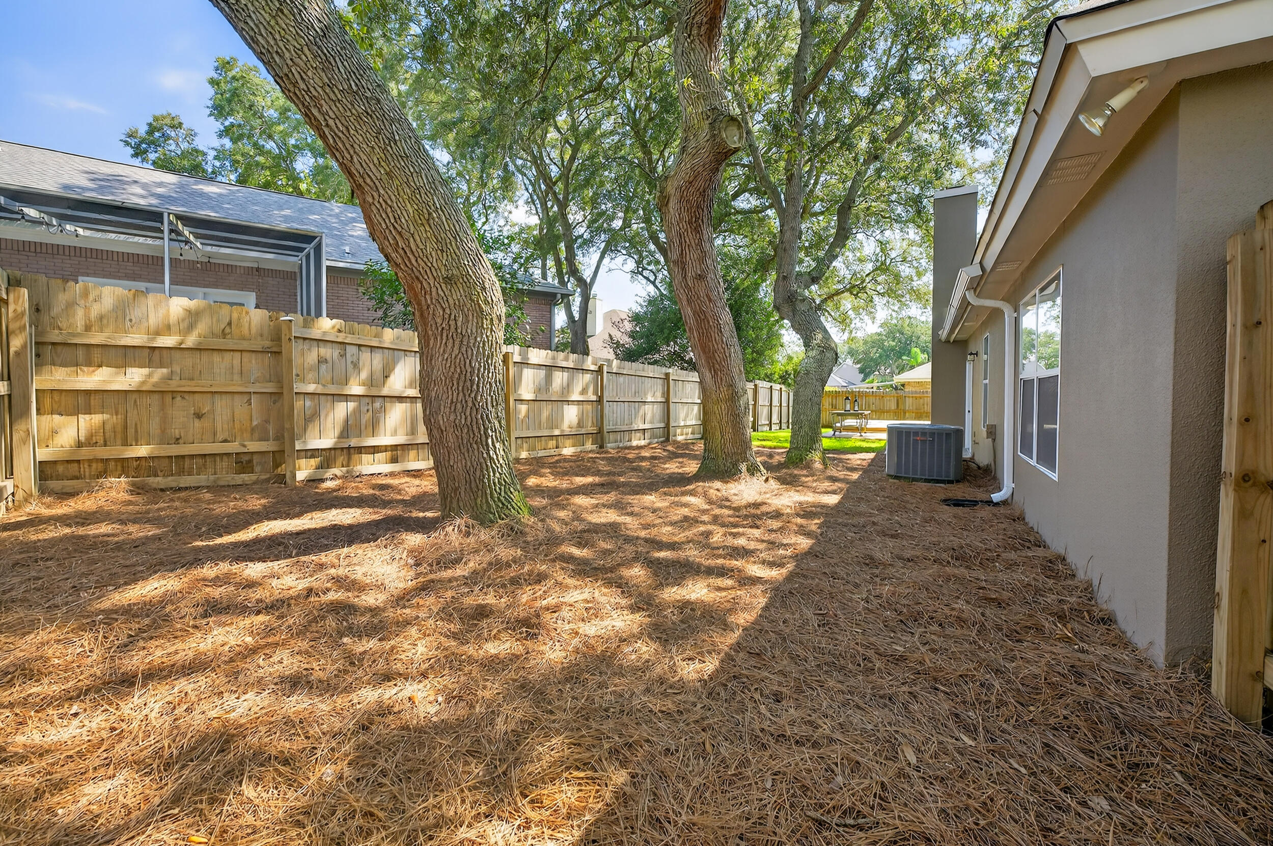 2805 Sam Snead Court Shalimar, FL 32579 - Photo 55 of 56 a view of a entrance gate of a house