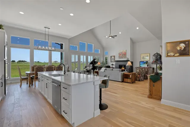 $895,000 | 801 Lexington Lane, Nevada, TX 75173