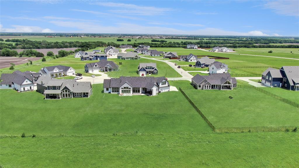 801 Lexington Lane Nevada, TX 75173 - Photo 24 of 40 Aerial perspective of suburban area