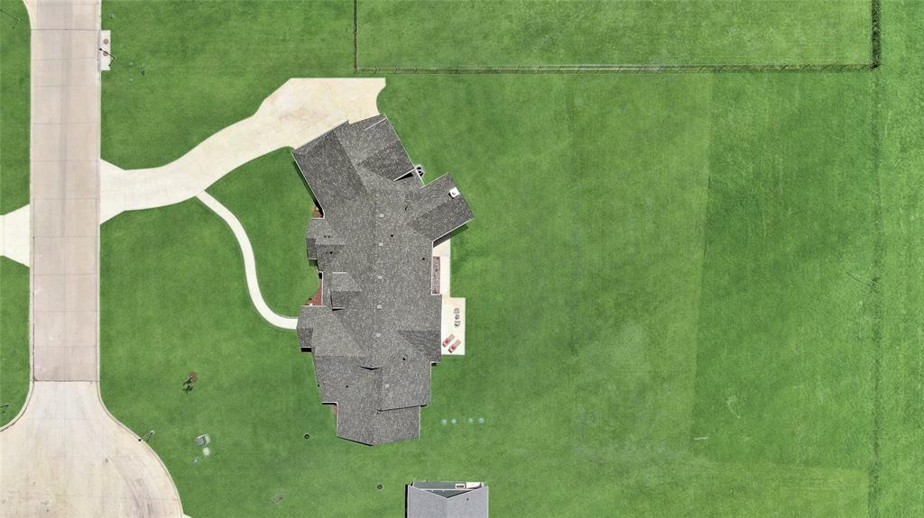 801 Lexington Lane Nevada, TX 75173 - Photo 25 of 40 Drone / aerial view