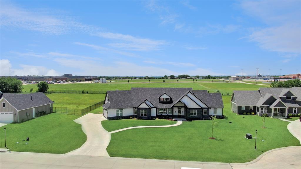 801 Lexington Lane Nevada, TX 75173 - Photo 3 of 40 Aerial view