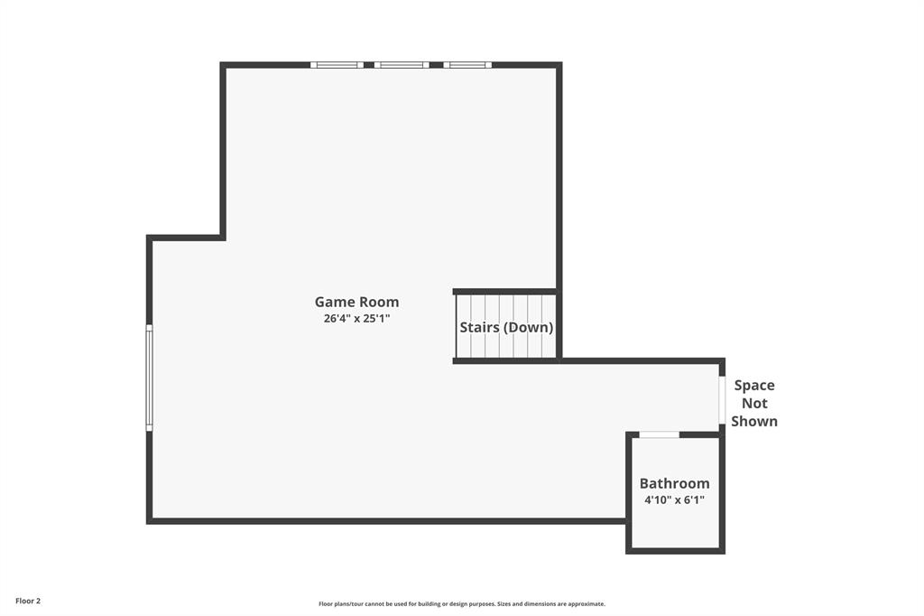 801 Lexington Lane Nevada, TX 75173 - Photo 40 of 40 View of property floor plan