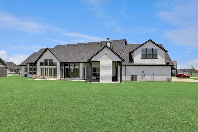 $895,000 | 801 Lexington Lane, Nevada, TX 75173