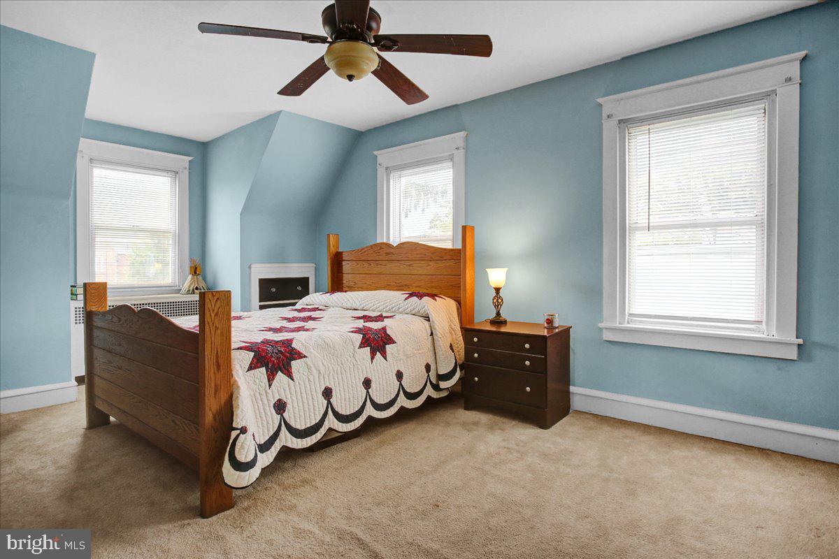 1336 Brooke Boulevard Reading, PA 19607 - Photo 18 of 29 Primary bedroom-ample natural light