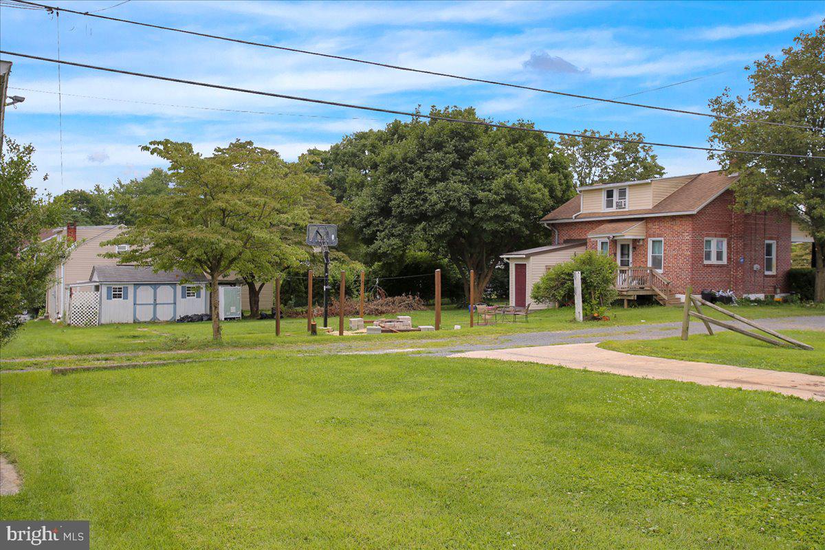 1336 Brooke Boulevard Reading, PA 19607 - Photo 28 of 29 Back yard and driveway from the alley
