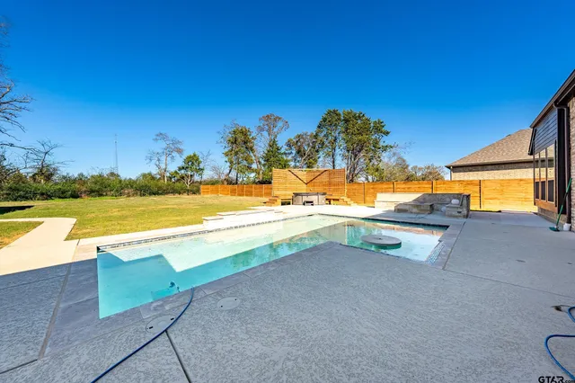 a view of an ocean and beach