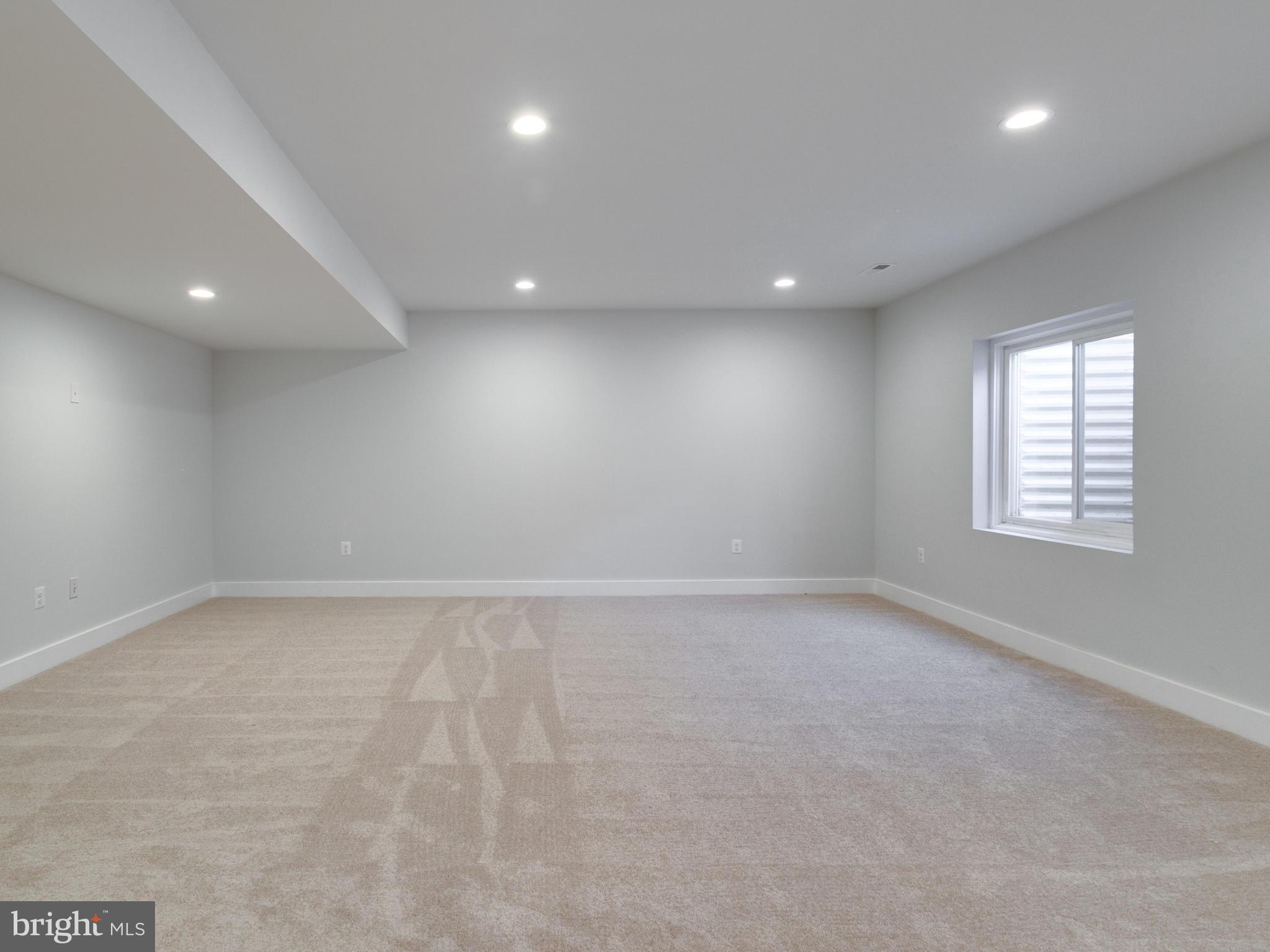 1901 Anderson Road Falls Church, VA 22043 - Photo 25 of 30 Huge Rec Room w/full bath & space for Guest BR