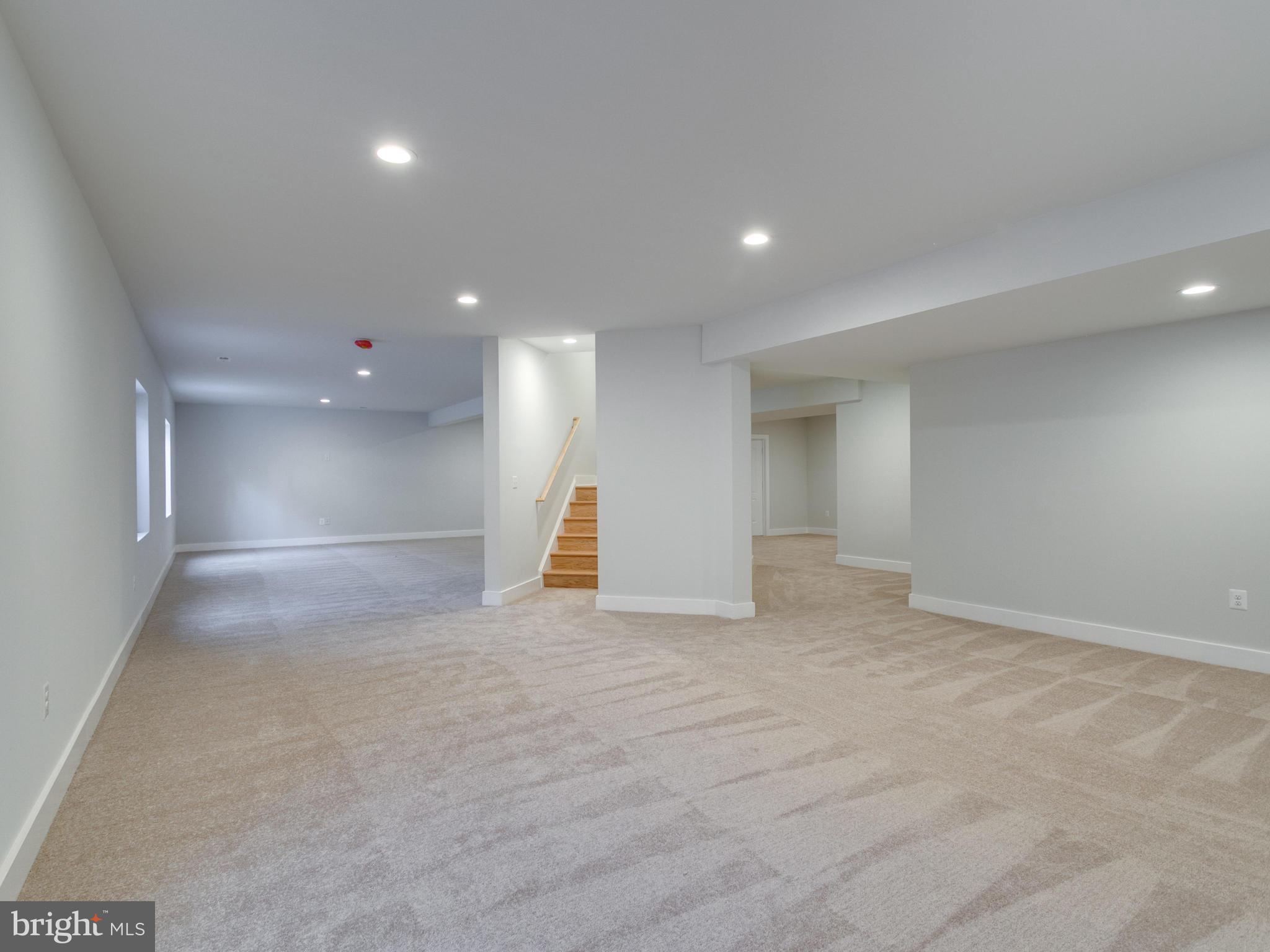 1901 Anderson Road Falls Church, VA 22043 - Photo 26 of 30 Huge Rec Room w/full bath & space for Guest BR