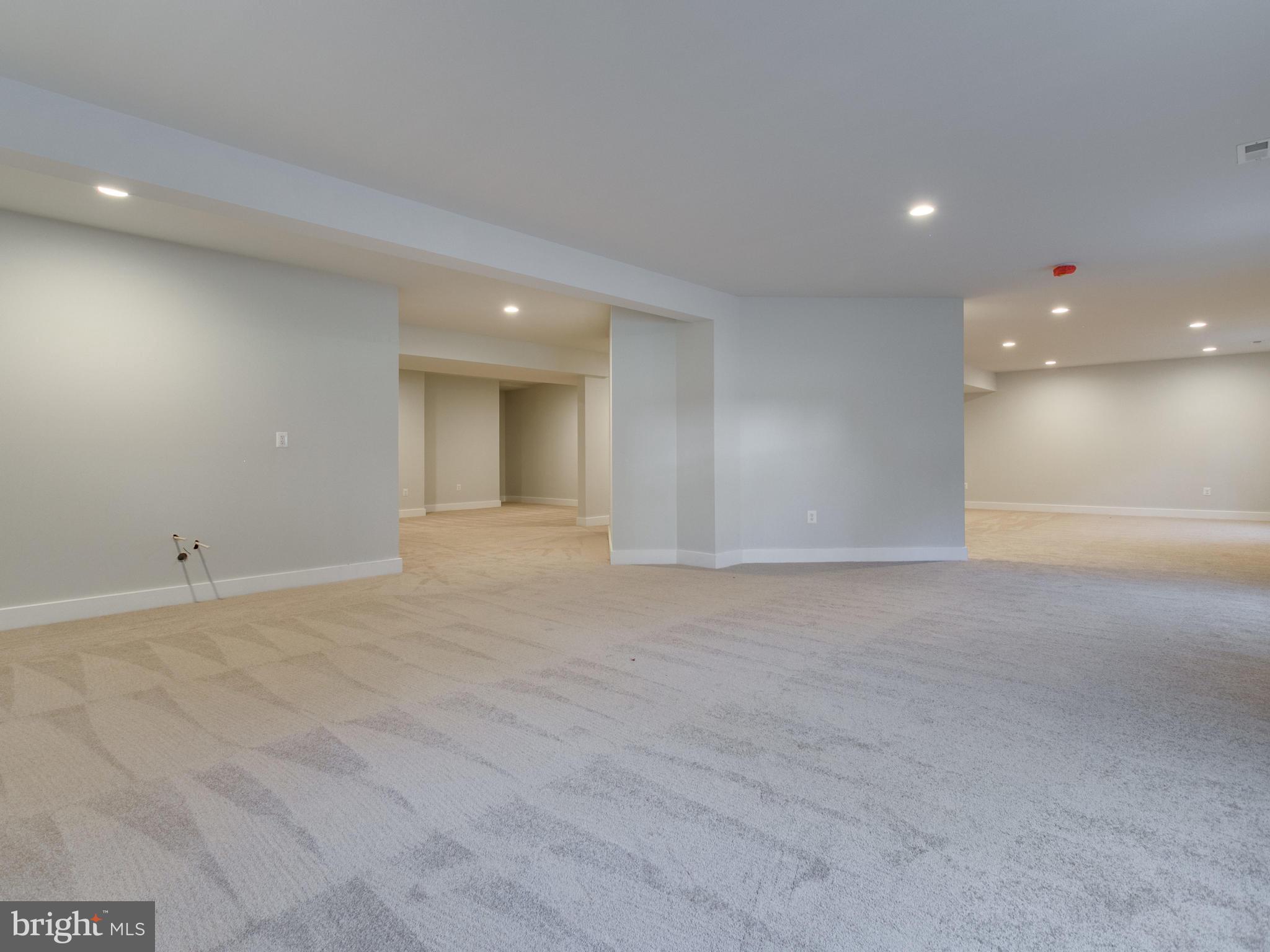 1901 Anderson Road Falls Church, VA 22043 - Photo 27 of 30 Huge Rec Room w/full bath & space for Guest BR