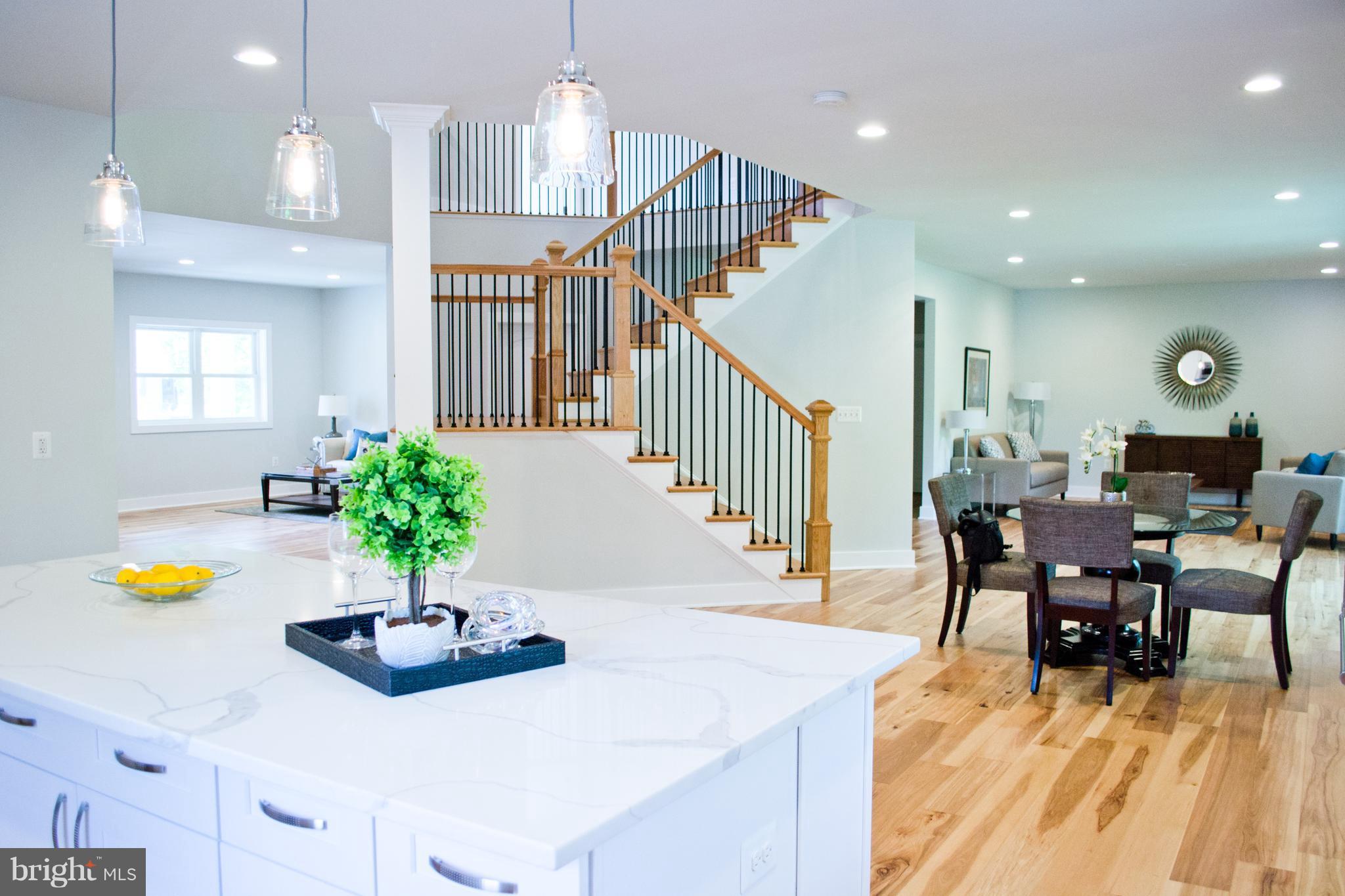 1901 Anderson Road Falls Church, VA 22043 - Photo 6 of 30 Gourmet kitchen w/Viking Pro SS Appliances