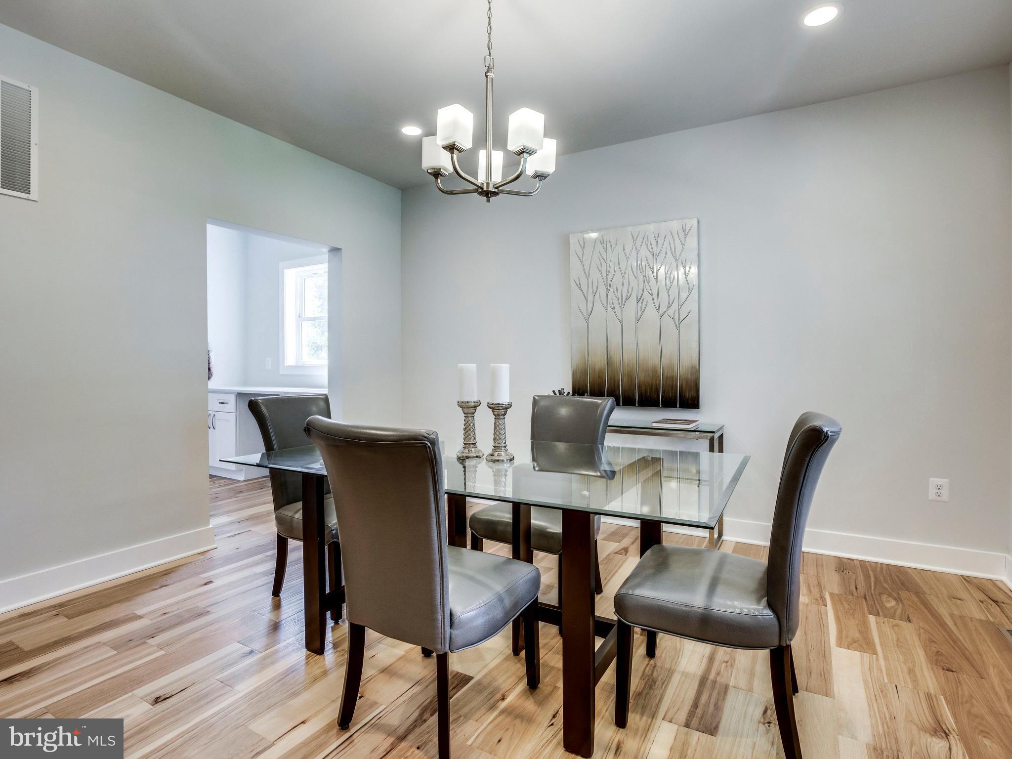 1901 Anderson Road Falls Church, VA 22043 - Photo 8 of 30 Dining Room