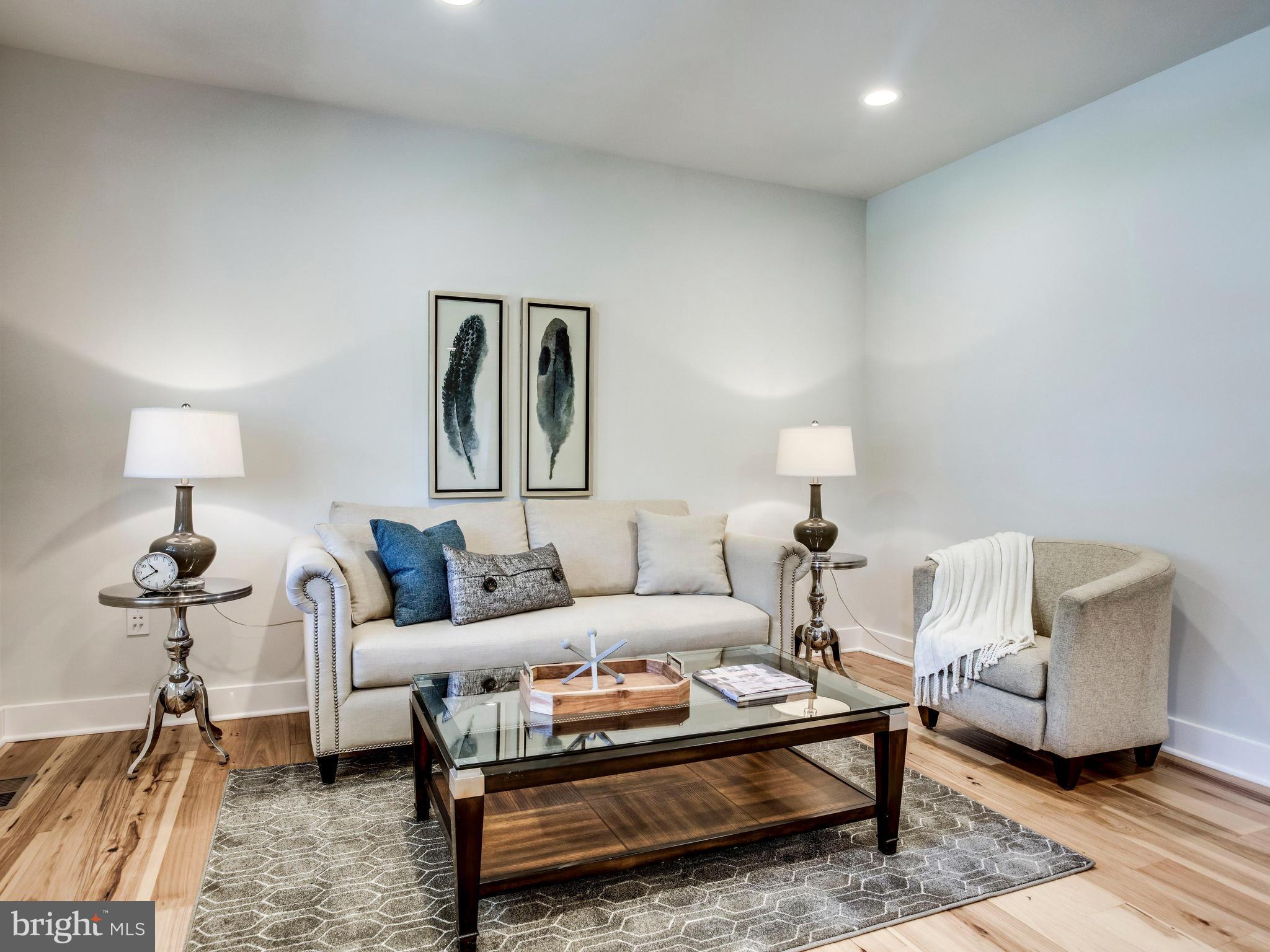 1901 Anderson Road Falls Church, VA 22043 - Photo 10 of 30 Living Room