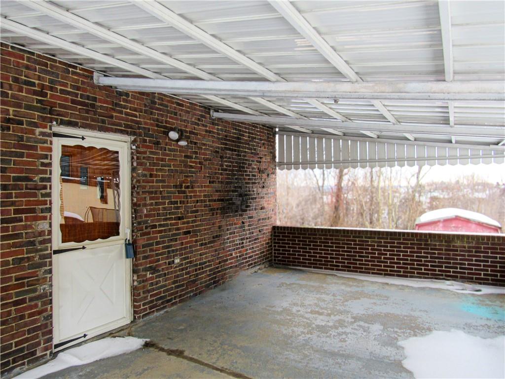 621 3rd Street North Versailles, PA 15137 - Photo 2 of 39 Large side covered porch