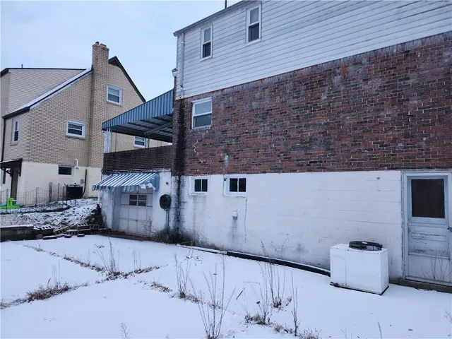 $99,990 | 621 3rd Street, North Versailles, PA 15137