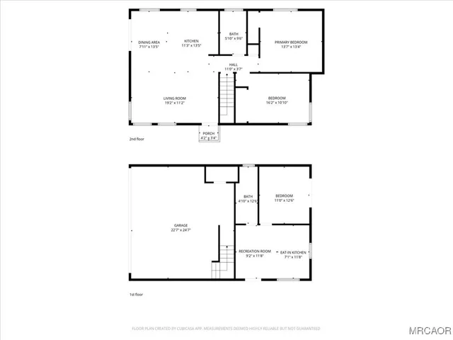 $460,000 | 465 Wabash Avenue, Sugarloaf, CA 92386