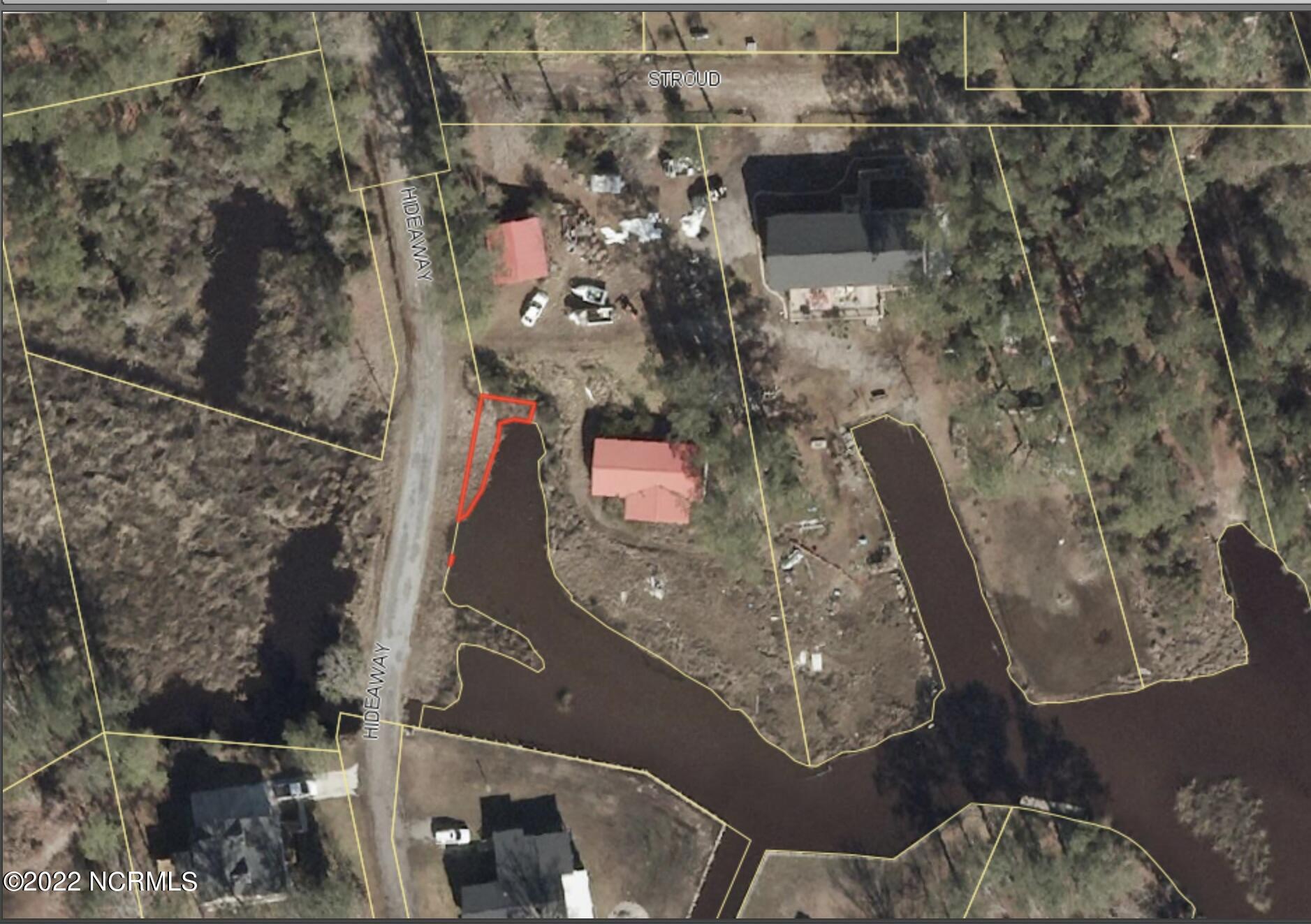 115 Hideaway Road Belhaven, NC 27810 - Photo 2 of 9 Small Parcel