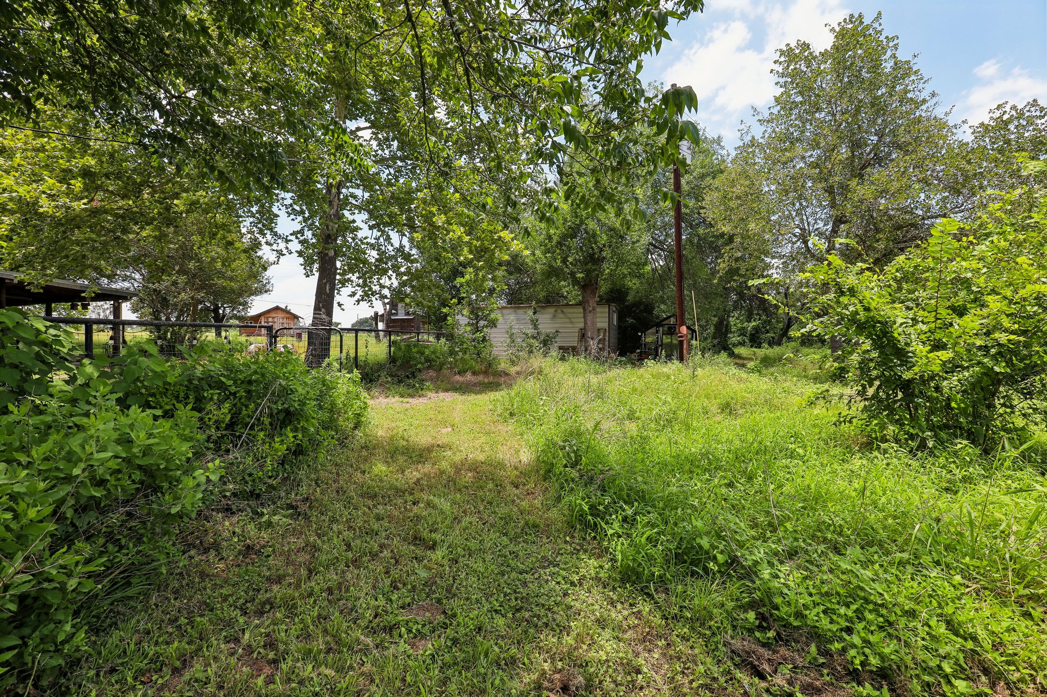 2089 Farm To Market Road 1704 Elgin, TX 78621 - Photo 24 of 31 A spacious lot offering abundant green space and potential for future development.