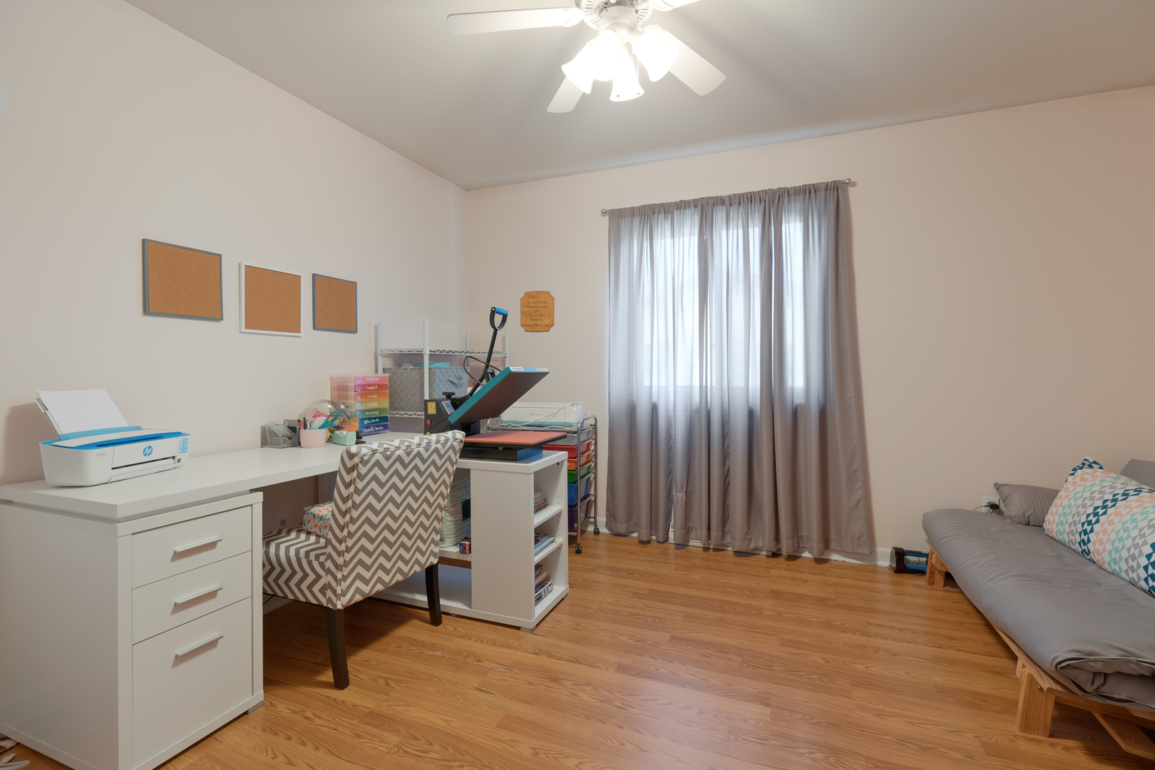 1065 Southgate Road New Lenox, IL 60451 - Photo 8 of 12 a workspace with furniture and window