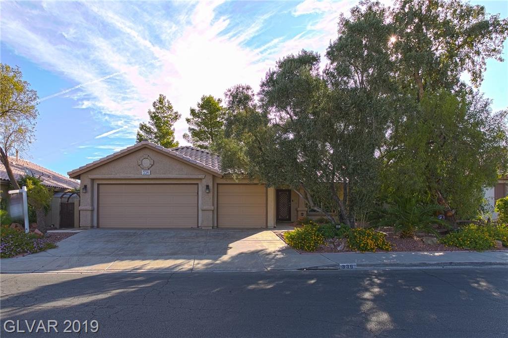336 Forest Ridge Street Henderson, NV 89014 - Photo 1 of 32