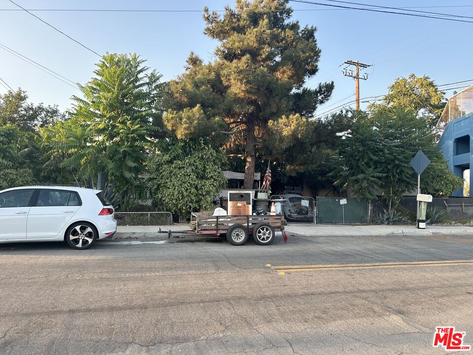 659 South 7th Street Colton, CA 92324 - Photo 2 of 2 a car parked on the side of the road