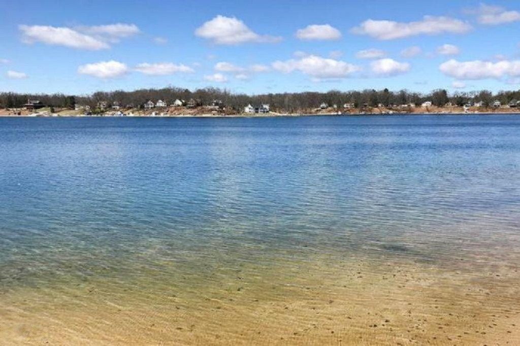 10171 South Lakeside Ridge Road Baldwin, MI 49304 - Photo 22 of 25 Sandy star lake