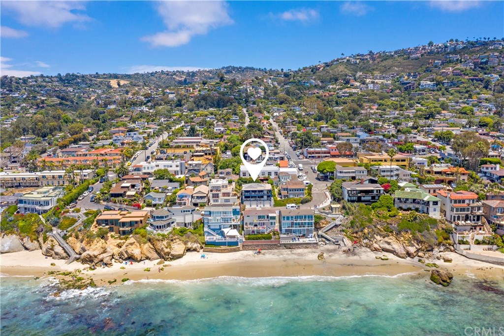 1782 Ocean Way Laguna Beach, CA 92651 - Photo 2 of 27 The property has beach access directly north on Agate Street and just adjacent on Pearl Street.
