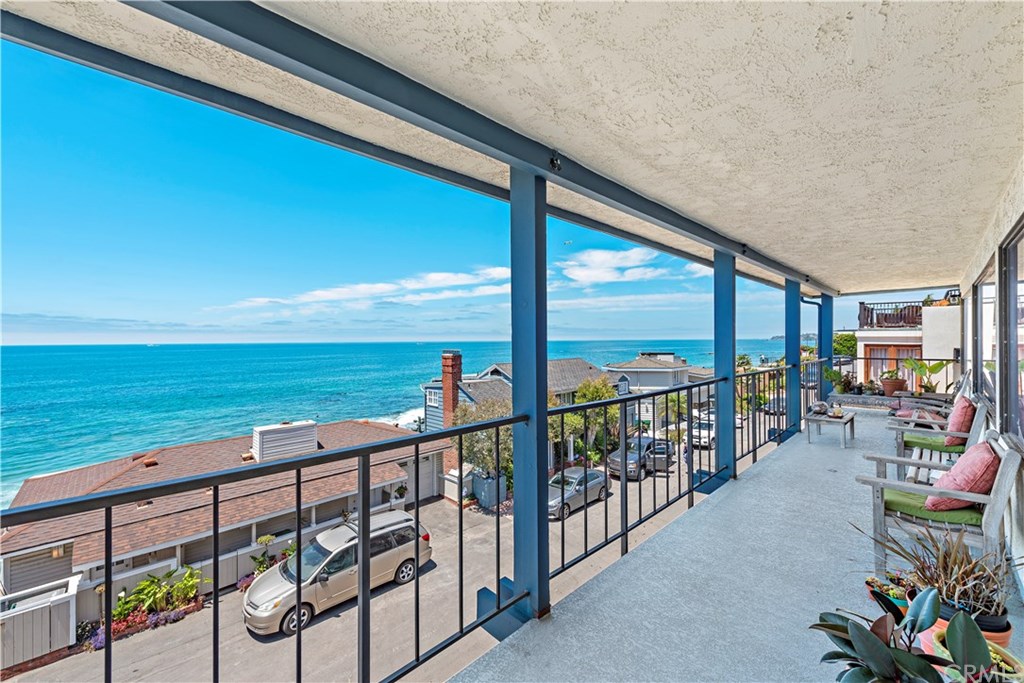 1782 Ocean Way Laguna Beach, CA 92651 - Photo 15 of 27 Views from lower unit deck.