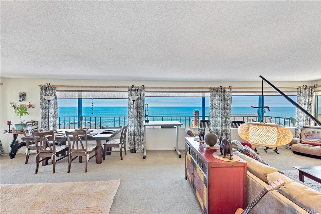 1782 Ocean Way Laguna Beach, CA 92651 - Photo 18 of 27 Upper unit Living Room.