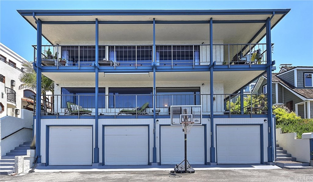 1782 Ocean Way Laguna Beach, CA 92651 - Photo 5 of 27 Wrap around decking in front and back to celebrate views.