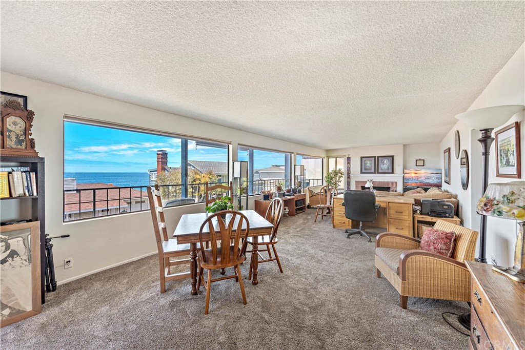 1782 Ocean Way Laguna Beach, CA 92651 - Photo 8 of 27 Lower level Living Room with expansive views.