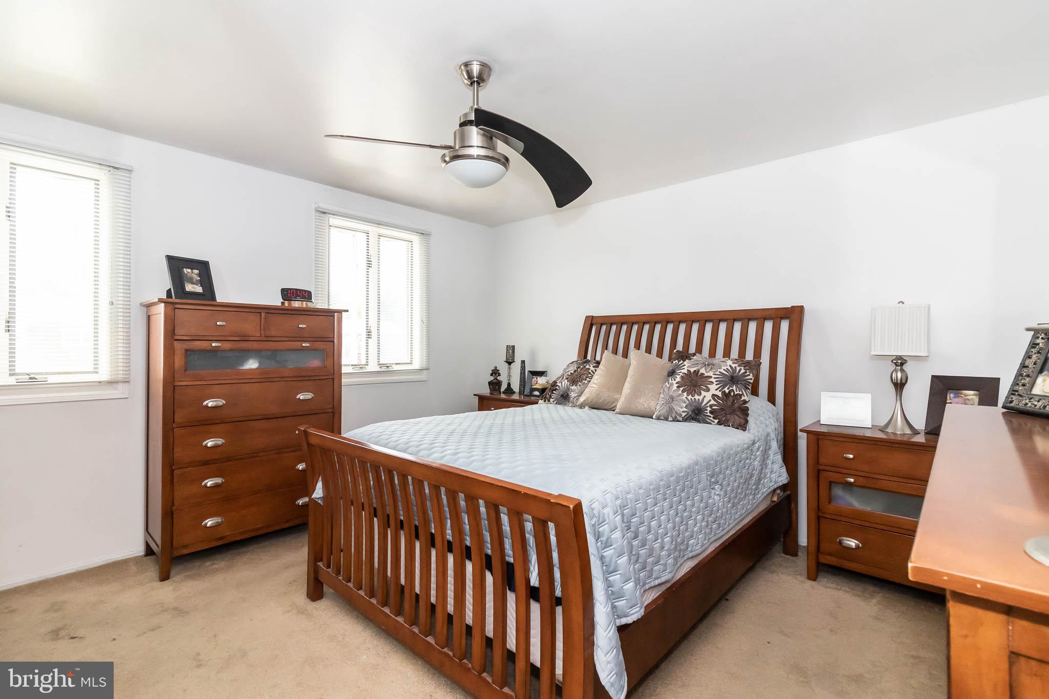12 Vicksburg Road Clementon, NJ 08021 - Photo 18 of 27 Master Bedroom