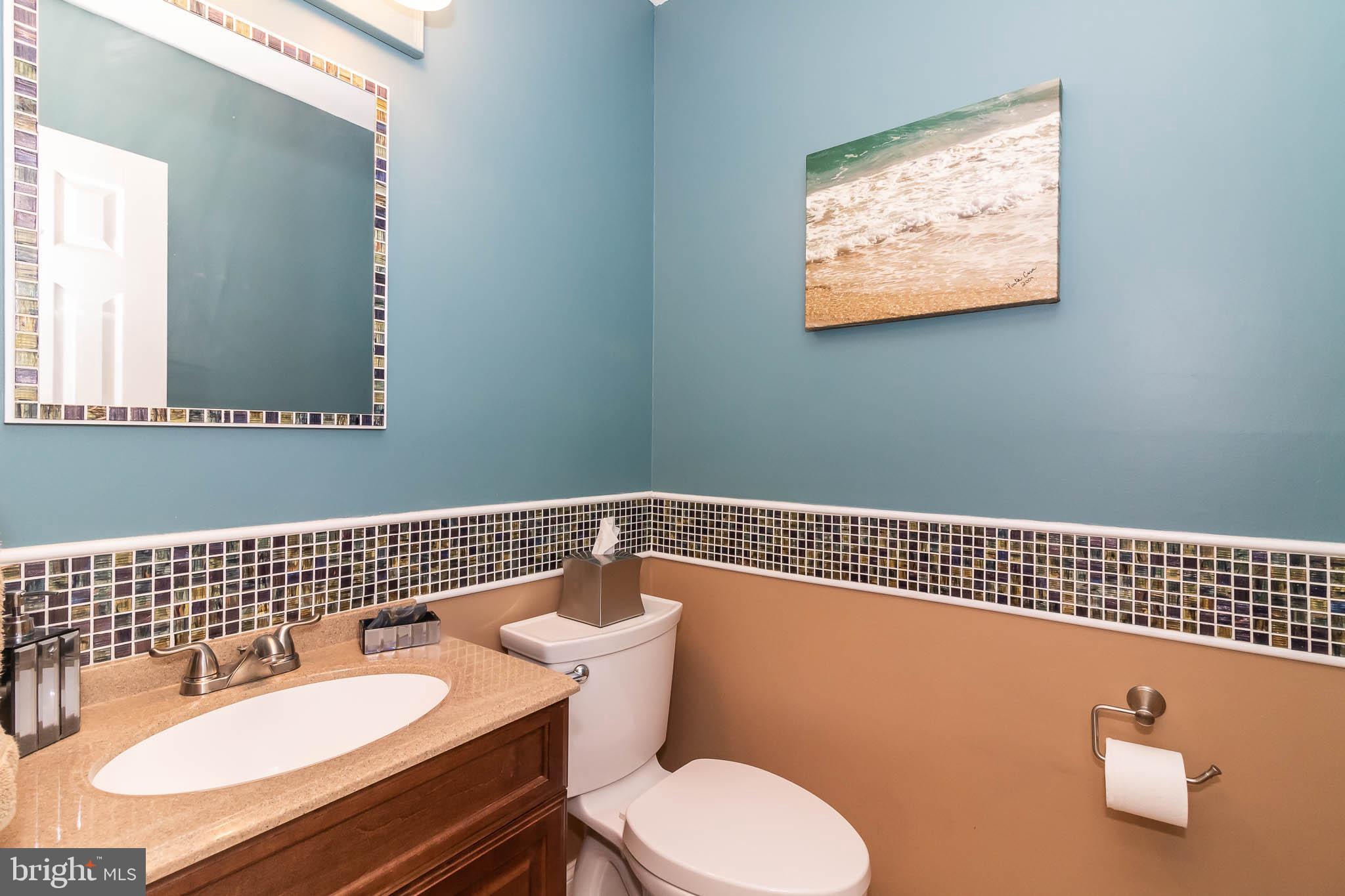 12 Vicksburg Road Clementon, NJ 08021 - Photo 23 of 27 Powder Room
