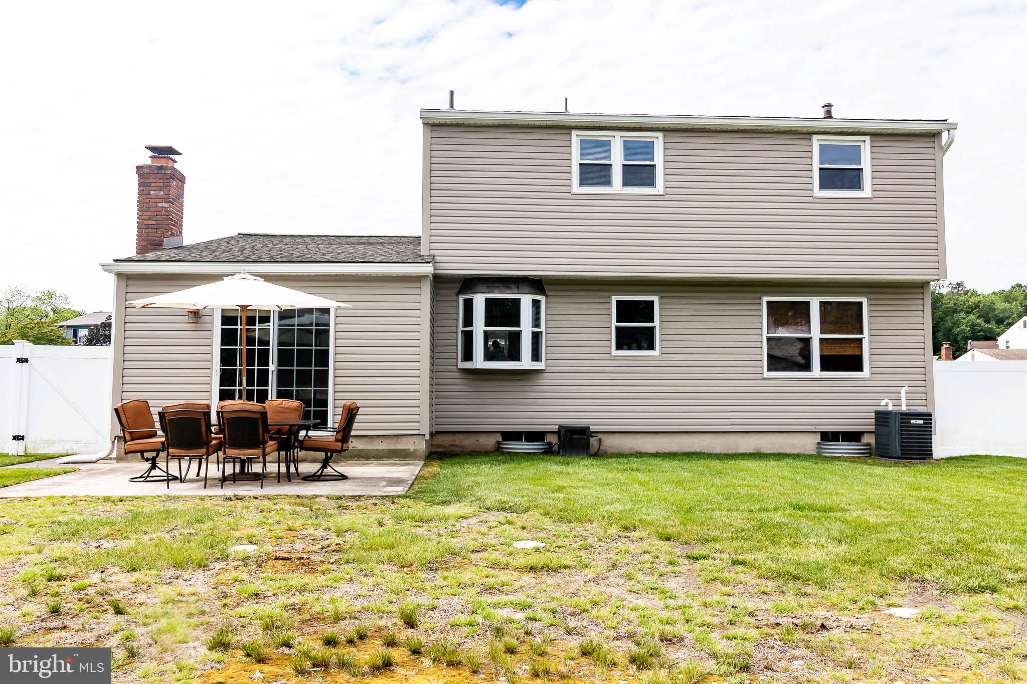 12 Vicksburg Road Clementon, NJ 08021 - Photo 27 of 27 Exterior Back