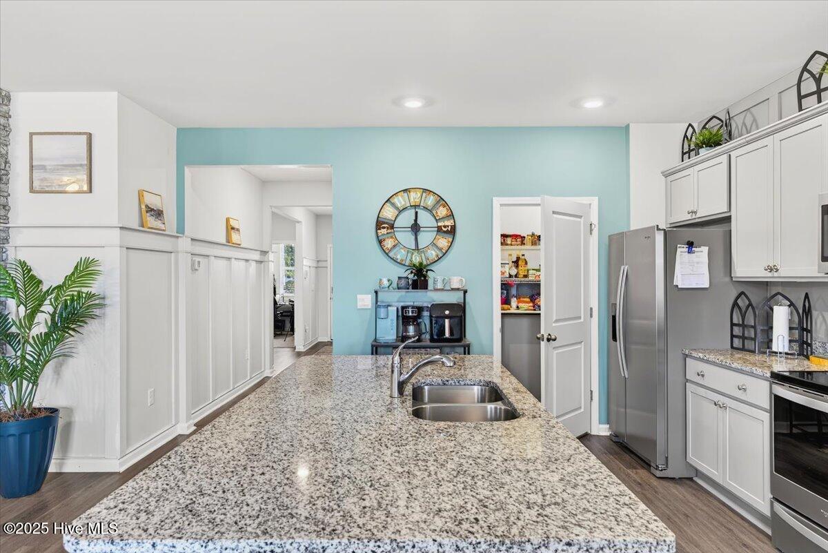 1271 Rippling Cove Loop Southwest Supply, NC 28462 - Photo 12 of 54 Kitchen