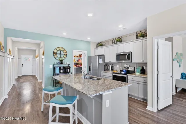 $329,000 | 1271 Rippling Cove Loop Southwest, Supply, NC 28462