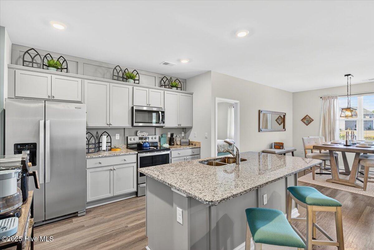 1271 Rippling Cove Loop Southwest Supply, NC 28462 - Photo 14 of 54 Kitchen