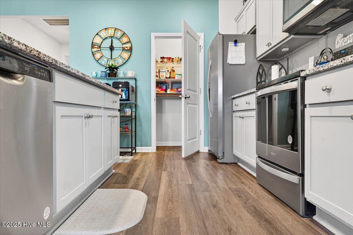 1271 Rippling Cove Loop Southwest Supply, NC 28462 - Photo 15 of 54 Kitchen