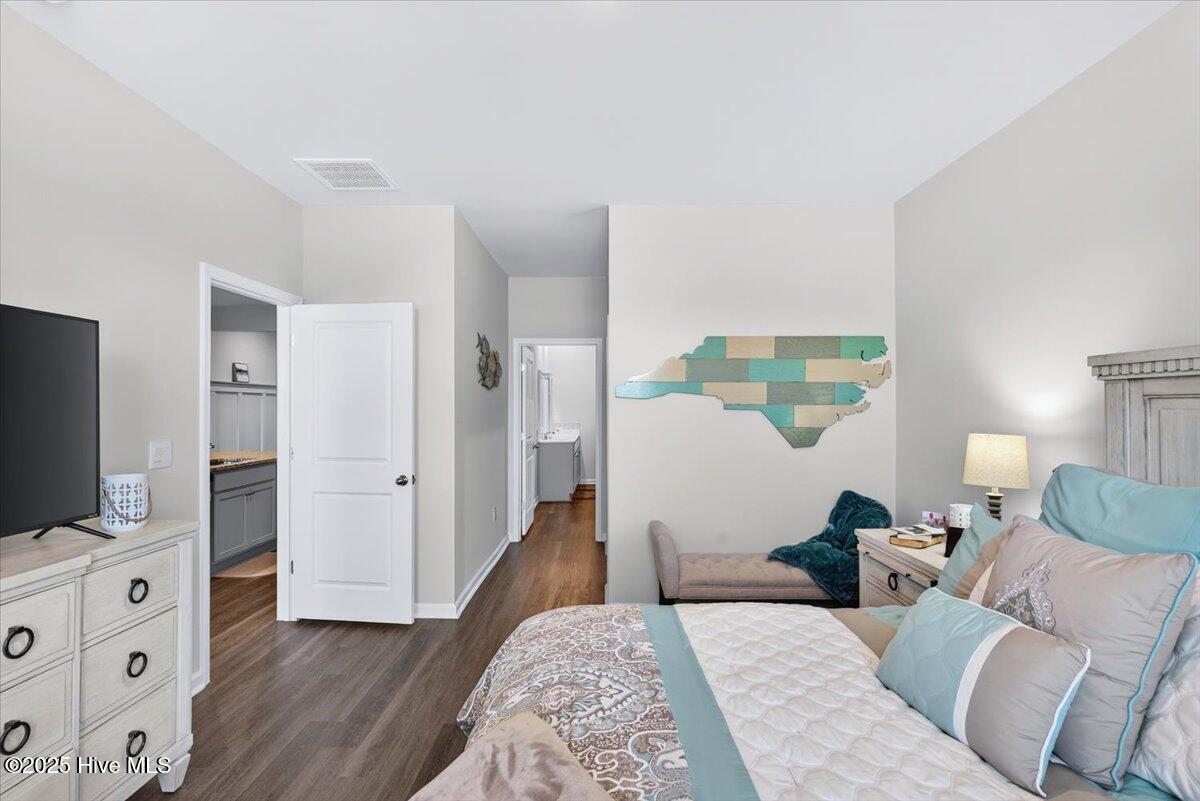 1271 Rippling Cove Loop Southwest Supply, NC 28462 - Photo 18 of 54 Primary Bedroom