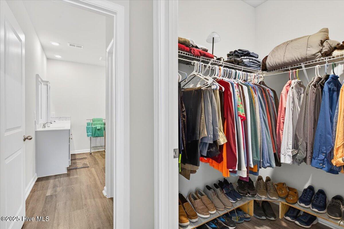 1271 Rippling Cove Loop Southwest Supply, NC 28462 - Photo 19 of 54 Walk in Closet