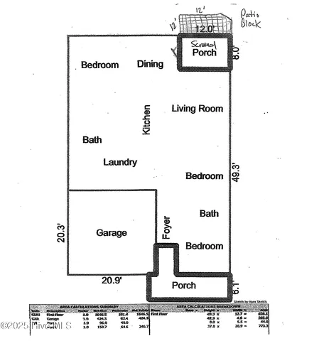 $329,000 | 1271 Rippling Cove Loop Southwest, Supply, NC 28462