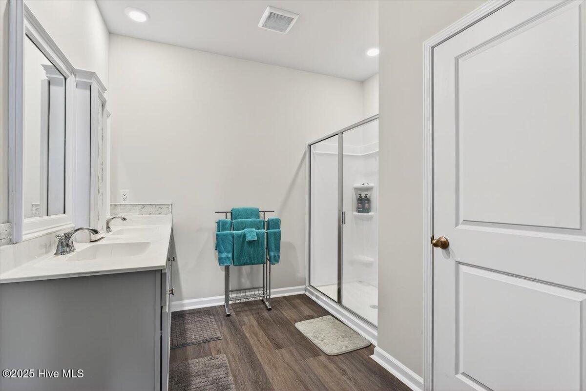 1271 Rippling Cove Loop Southwest Supply, NC 28462 - Photo 20 of 54 Primary Bath