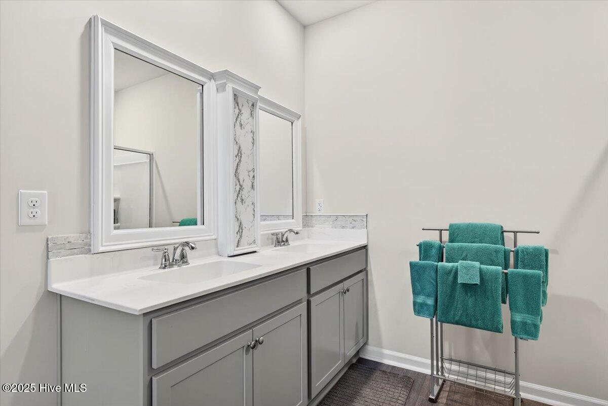 1271 Rippling Cove Loop Southwest Supply, NC 28462 - Photo 21 of 54 Primary Bath