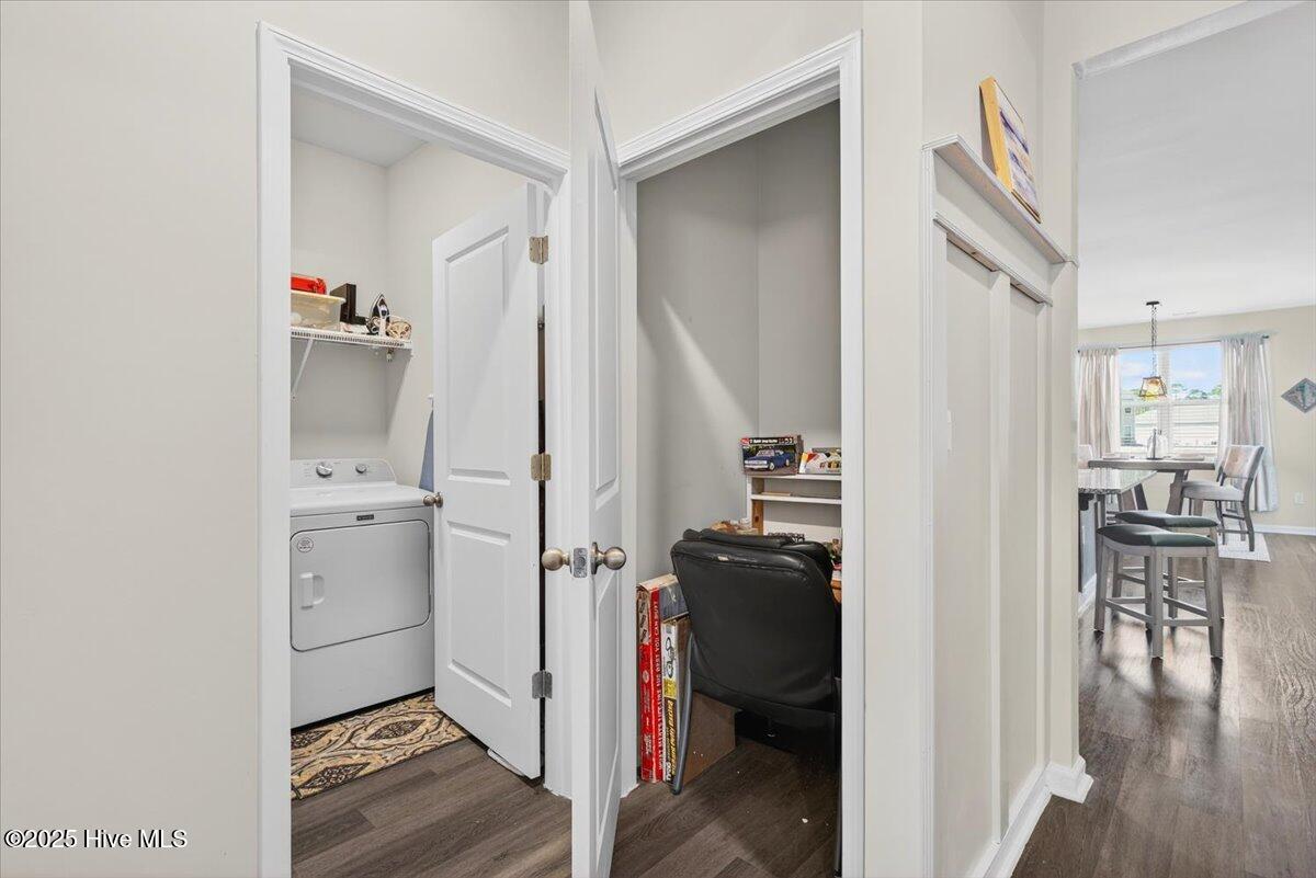 1271 Rippling Cove Loop Southwest Supply, NC 28462 - Photo 31 of 54 Office Nook